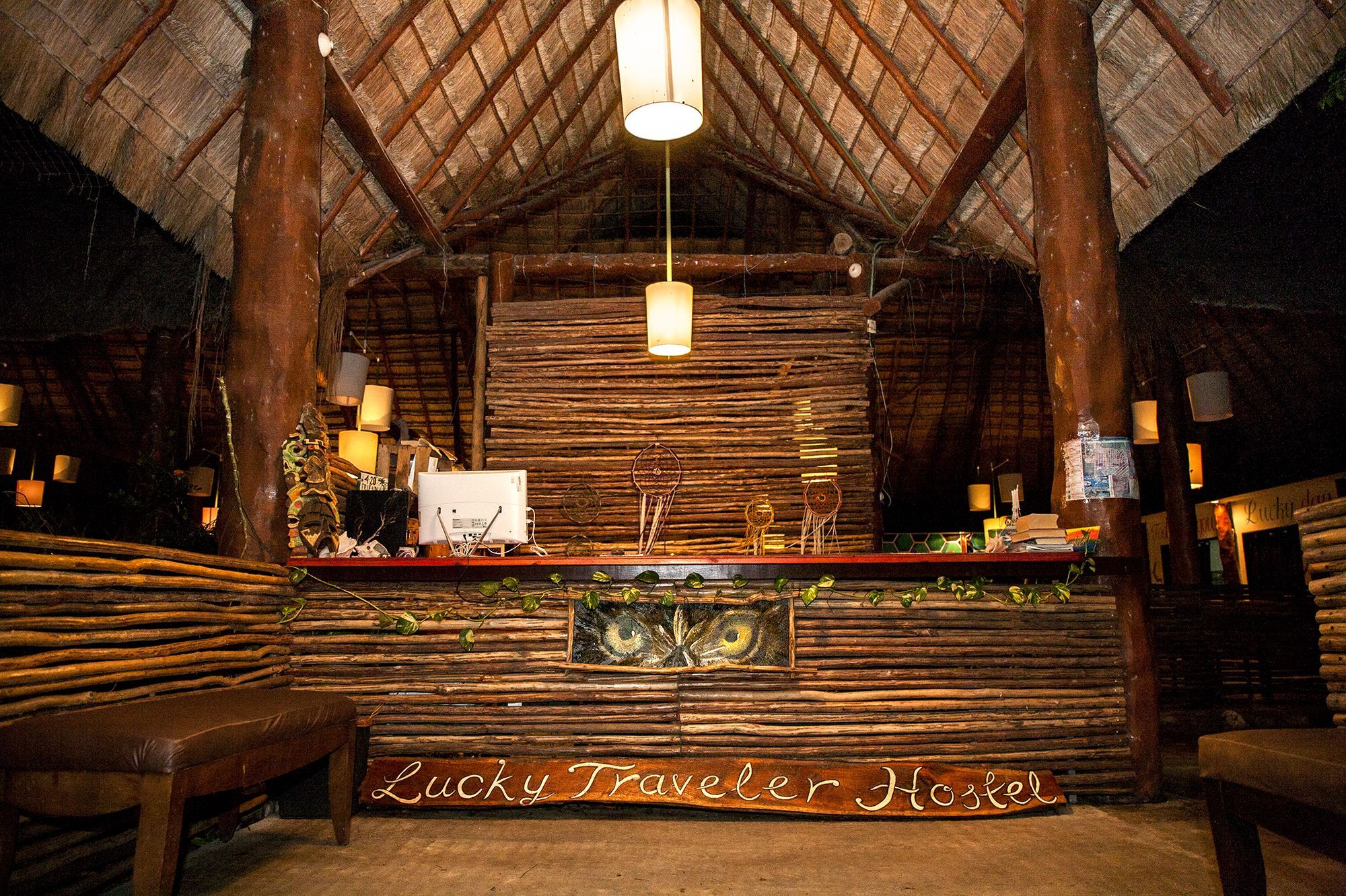 Lucky Traveler Hotel Tulum